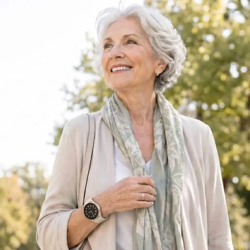 Montre Connectée Téléassistance Senior | Tempo - Inresa Médical