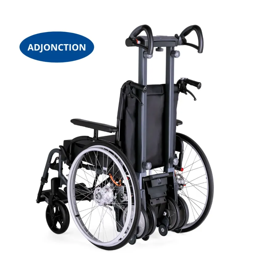 Monte-escalier Mobile Alber Scalamobil S45 Invacare