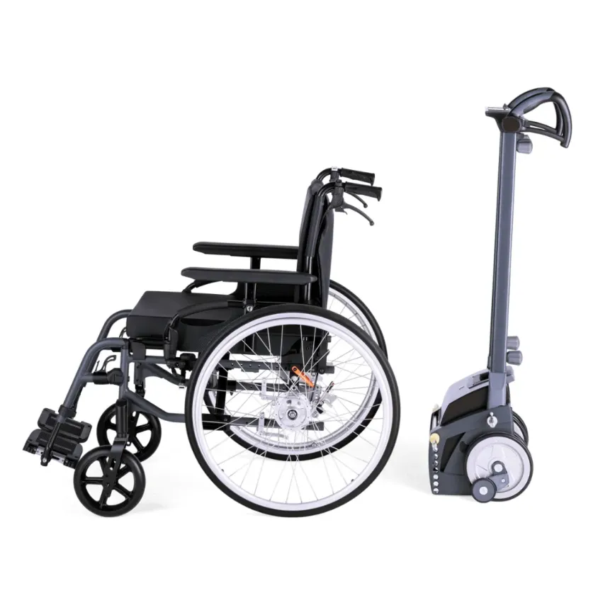 Monte-escalier Mobile Alber Scalamobil S45 Invacare