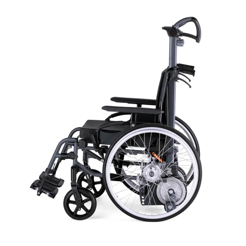 Monte-escalier Mobile Alber Scalamobil S45 Invacare