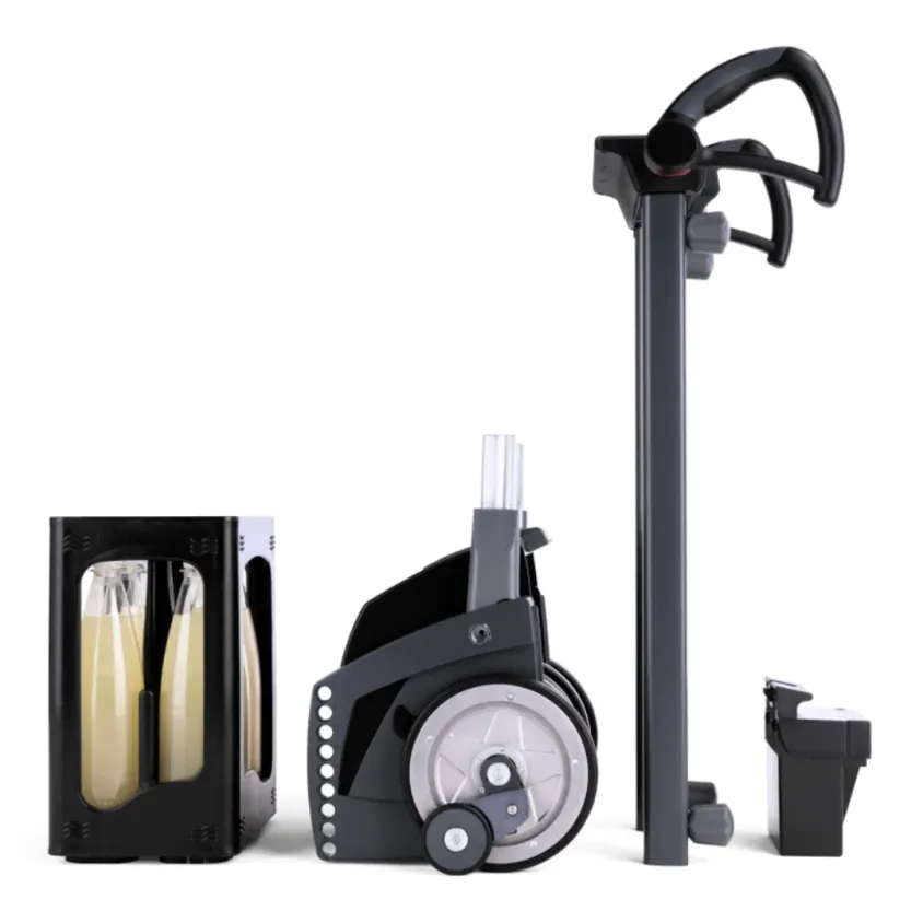 Monte-escalier Mobile Alber Scalamobil S45 Invacare