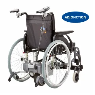Assistance Électrique Tierce-Personne Alber Viamobil V25
