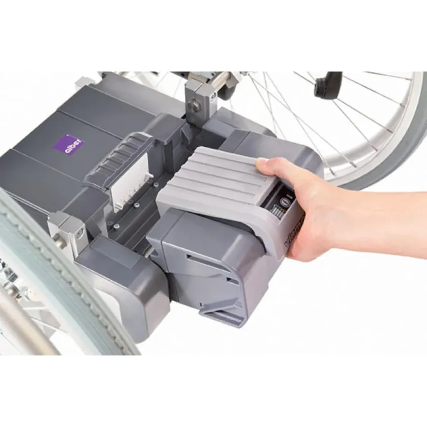 Assistance Électrique Tierce-Personne Alber Viamobil V25