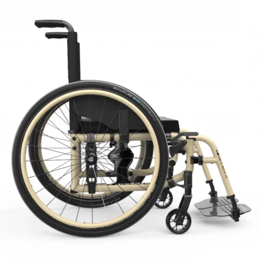 Fauteuil Roulant Actif Carbone Helio C2 Motion Composites