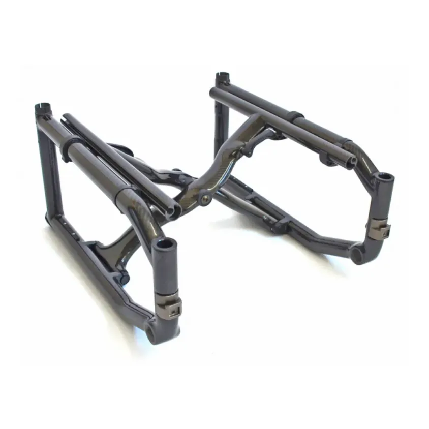 Fauteuil Roulant Actif Carbone Helio C2 Motion Composites