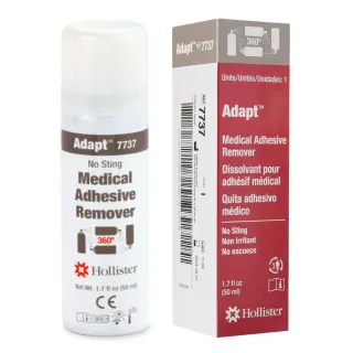 Spray Retrait Adhésif Adapt Hollister 50 ml