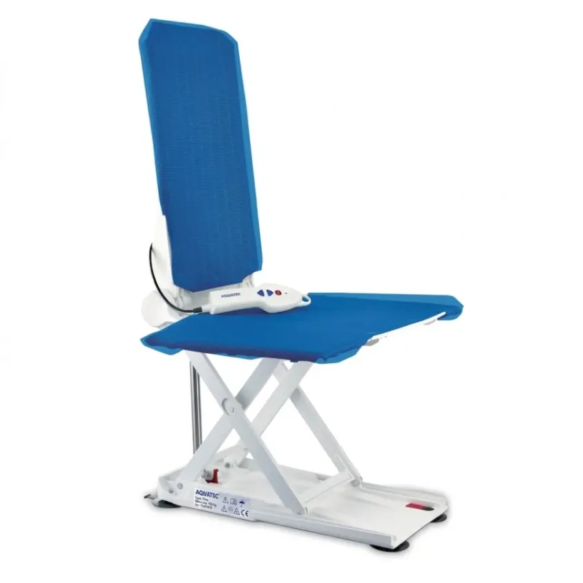 Élévateur de Bain Électrique Aquatec Orca Invacare
