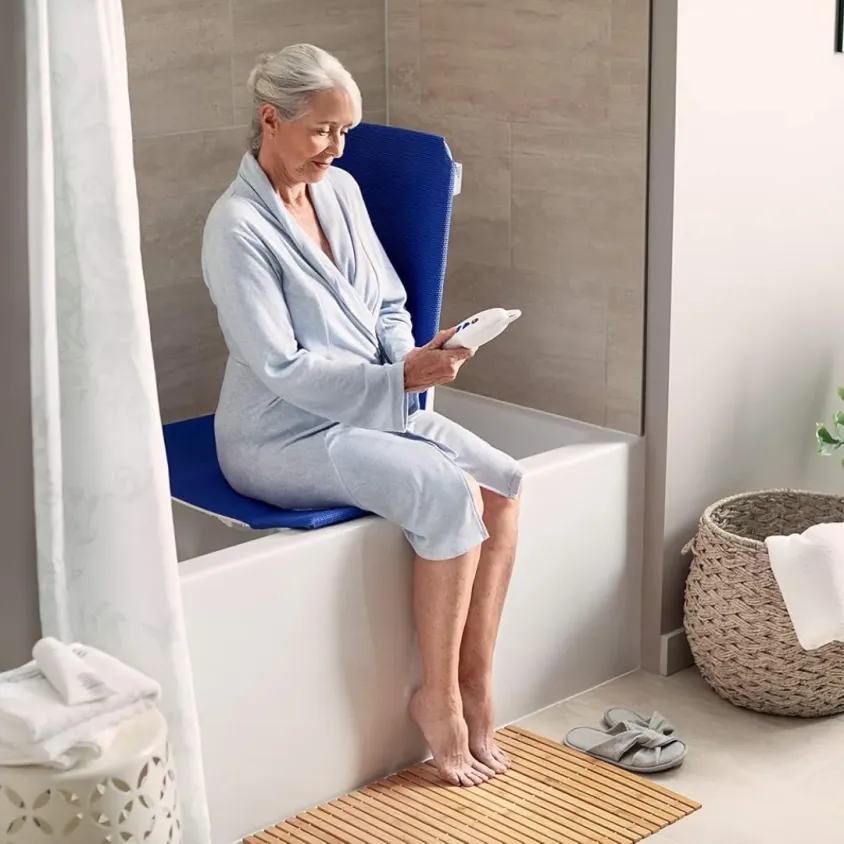 Élévateur de Bain Électrique Aquatec Orca Invacare