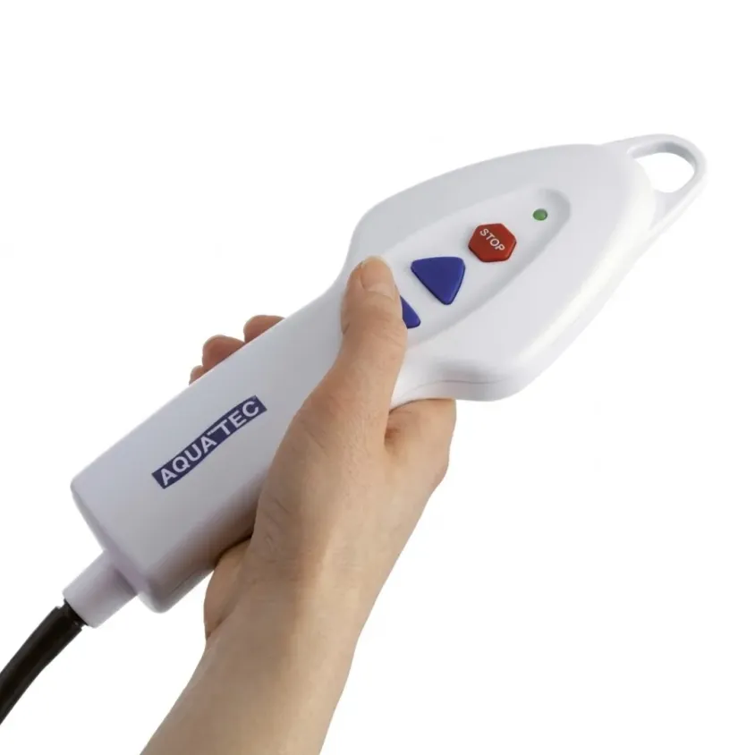 Élévateur de Bain Électrique Aquatec Orca Invacare