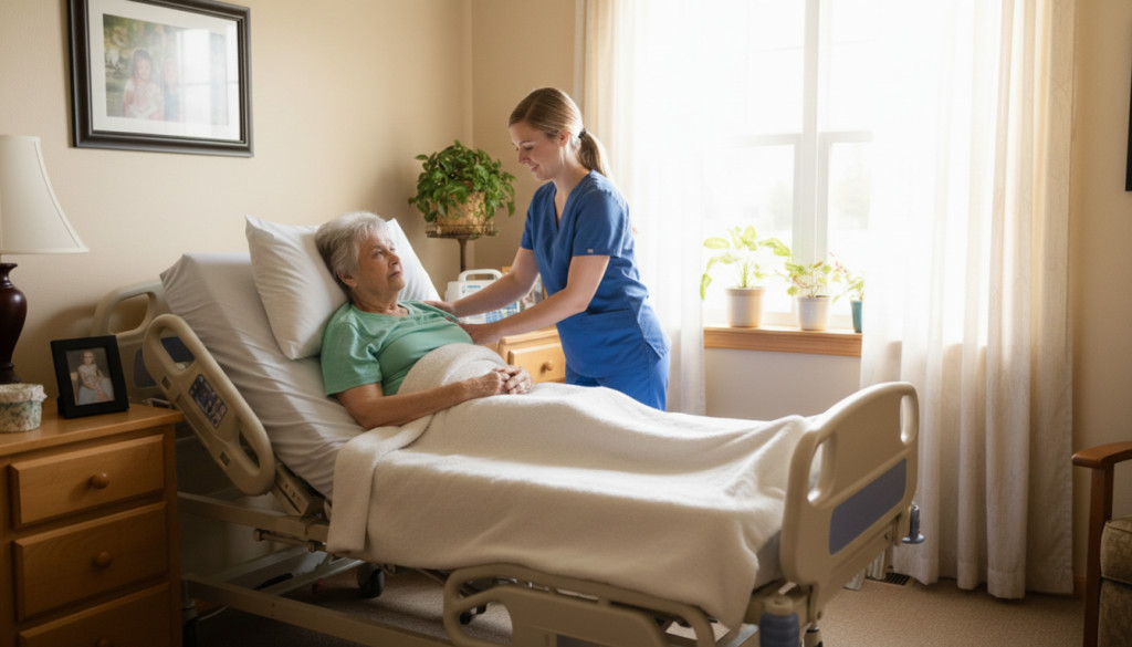 Le guide complet du matériel médical à domicile