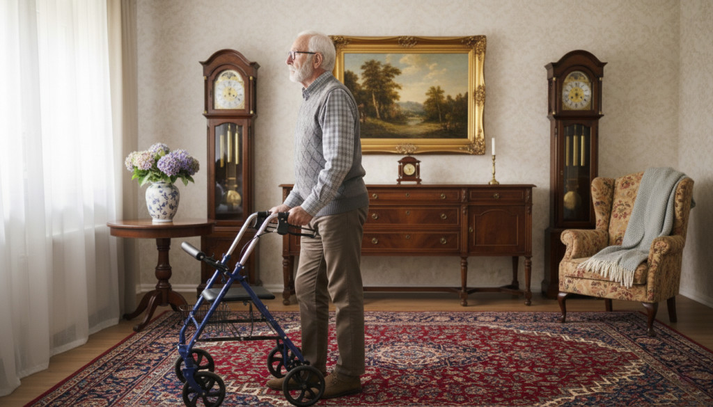 Maintien à domicile : quels équipements médicaux sont indispensables ?