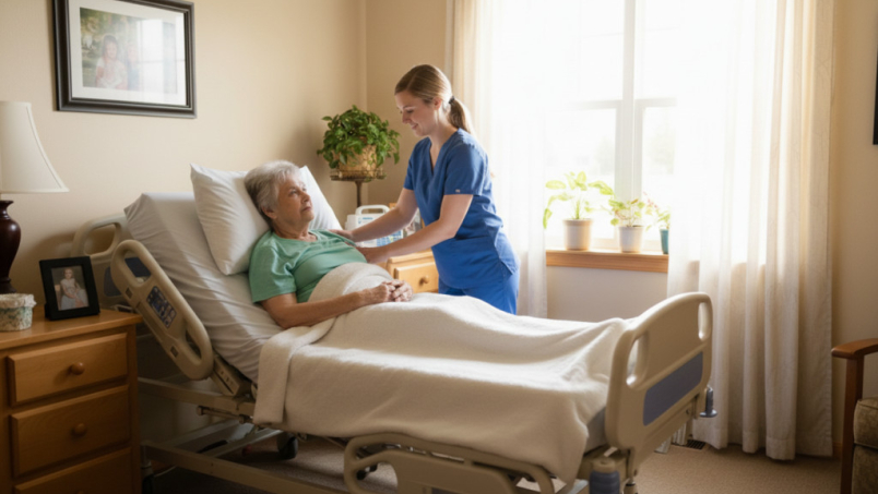 Le guide complet du matériel médical à domicile